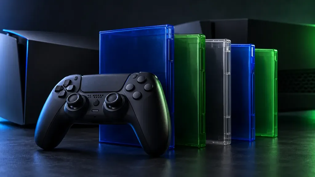 Kompatibilitas PS5X: Bukti Game pada Xbox