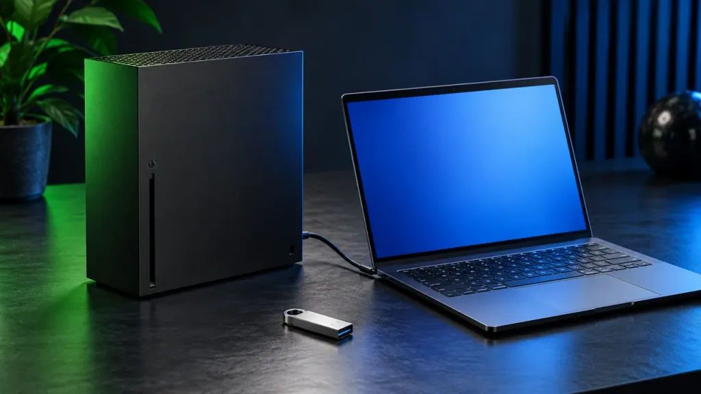 Cara Instal PS5X di Xbox lewat Developer Mode