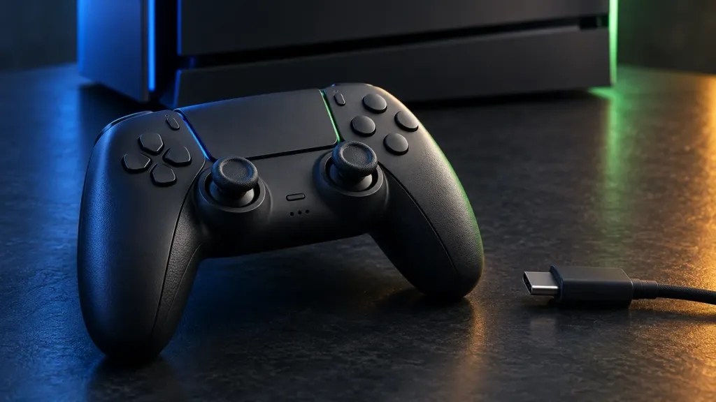 Masalah PS5X: Instalasi, USB dan Layar Hitam